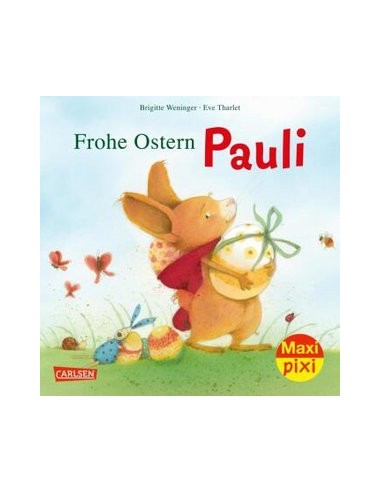 Maxi Pixi 412: Frohe Ostern, Pauli!