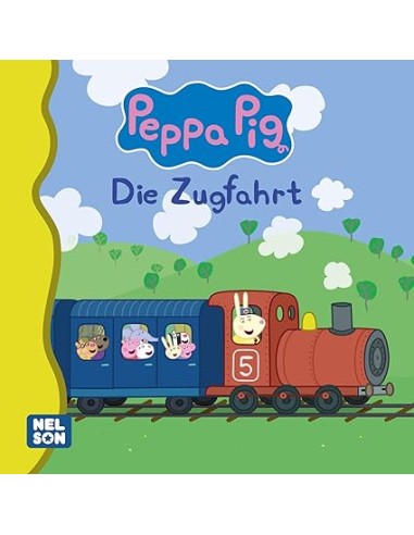 Maxi-Mini 167: Peppa Pig: Die Zugfahrt