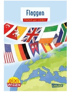 Pixi Wissen 103: Flaggen