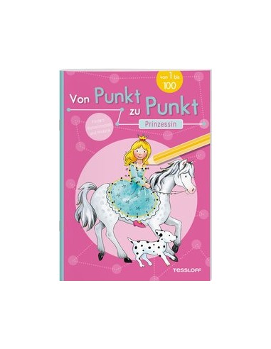 Von Punkt zu Punkt. Prinzessin