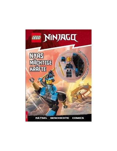 LEGO® NINJAGO® – Nyas mächtige Kräfte