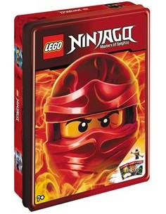 LEGO® NINJAGO® Meine LEGO® NINJAGO® Rätselbox 2