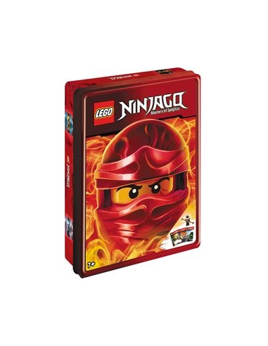 LEGO® NINJAGO® Meine LEGO® NINJAGO® Rätselbox 2