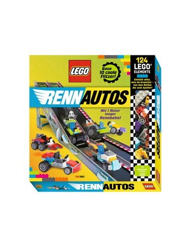 LEGO® Rennautos