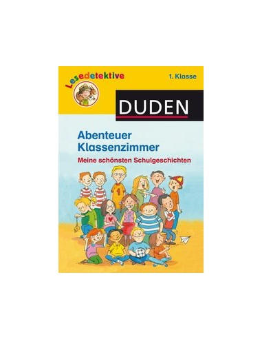 Abenteuer Klassenzimmer, 1. Klasse