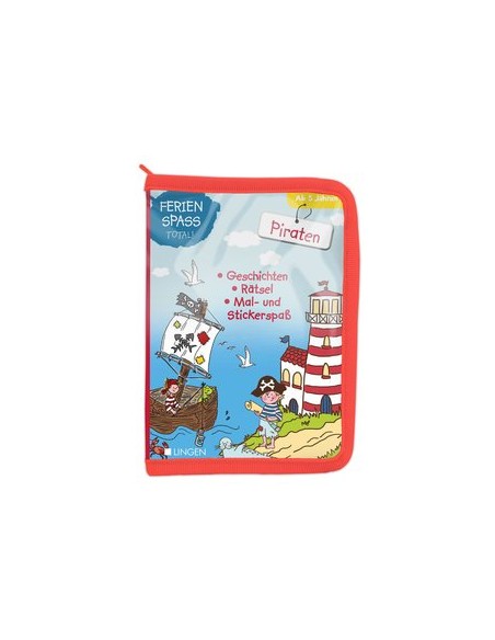 Ferienspaß total! - Piraten