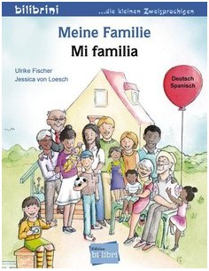 Meine Familie / Mi familia