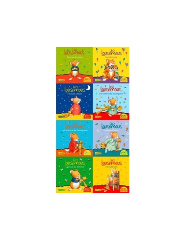 Neues von Leo Lausemaus