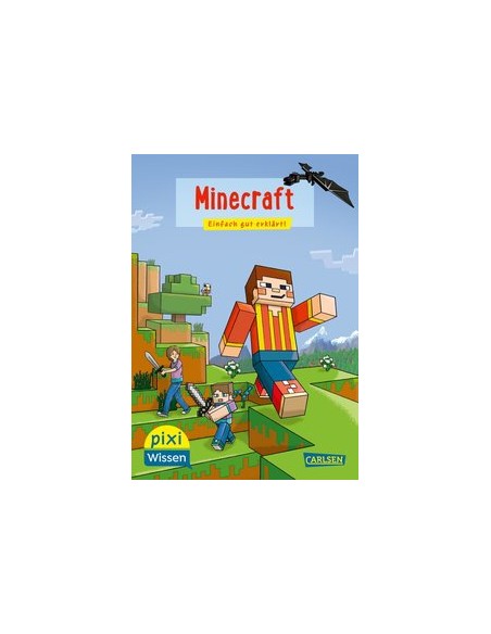 Pixi Wissen 106: Minecraft