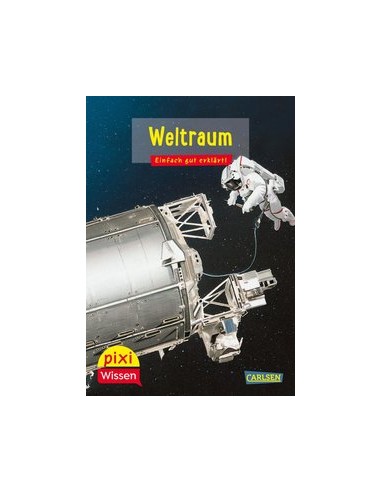 Pixi Wissen 52: Weltraum