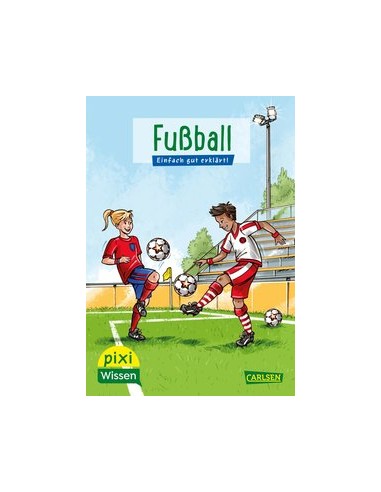 Pixi Wissen 23: Fußball