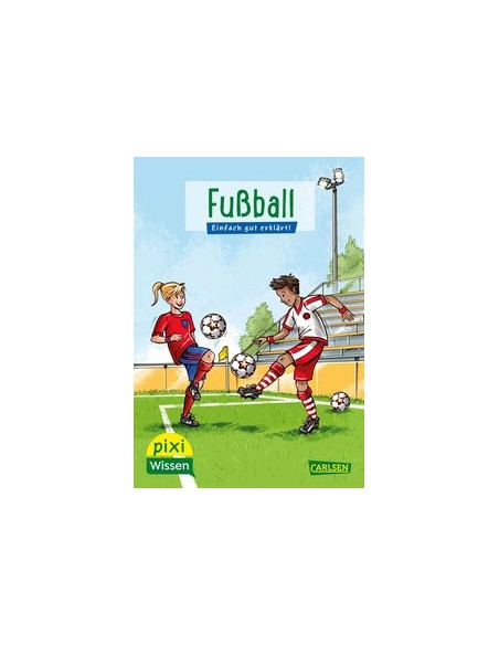 Pixi Wissen 23: Fußball