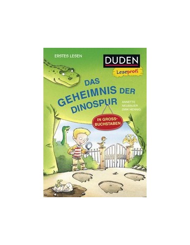 Das Geheimnis der Dinospur