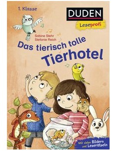Das tierisch tolle Tierhotel