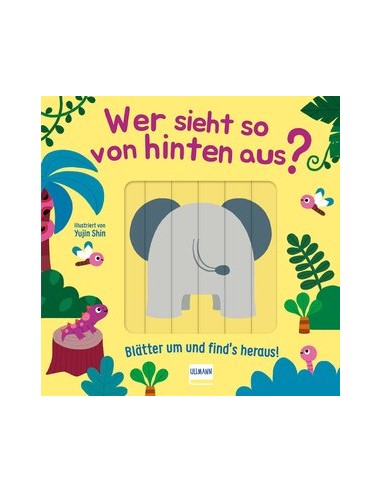 Blätter um und find's heraus!