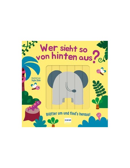 Blätter um und find's heraus!