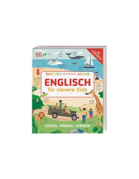 Englisch für clevere Kids