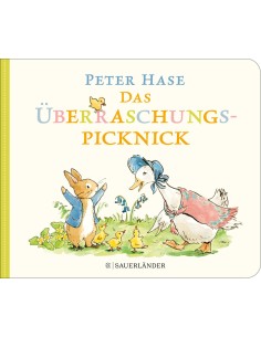Peter Hase Das Überraschungspicknick