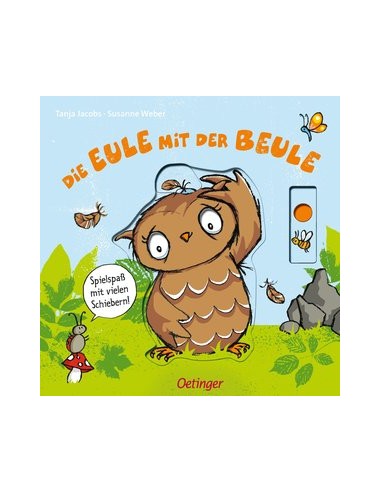 Die Eule mit der Beule