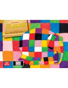 Elmar. Kamishibai Bildkartenset