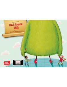 Das kleine WIR. Kamishibai Bildkartenset