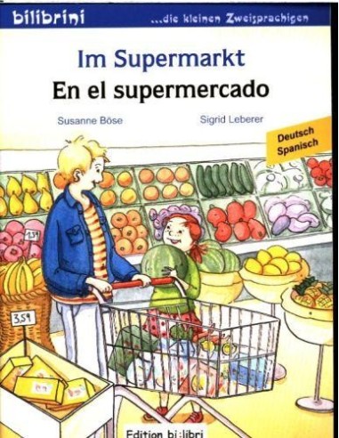 Im Supermarkt, Deutsch-Spanisch, En el supermercado