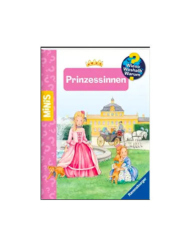 Wieso? Weshalb? Warum? Prinzessinnen