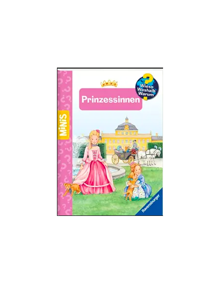 Wieso? Weshalb? Warum? Prinzessinnen