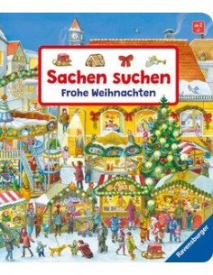 Sachen suchen - Frohe Weihnachten