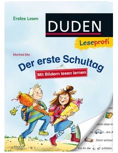 Kinderbuch für Erstleser ab 4 Jahren