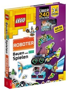 LEGO® Bauen und Spielen - Roboter