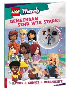 LEGO® Friends® - Gemeinsam sind wir stark