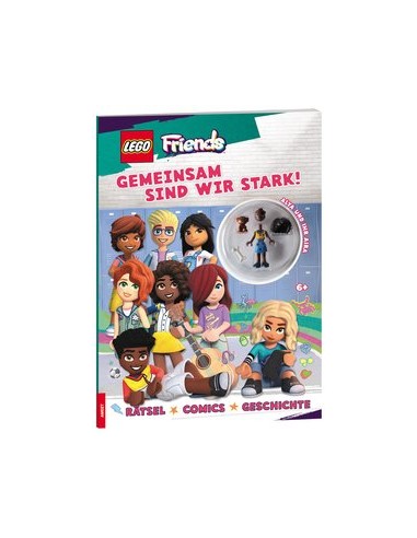 LEGO® Friends® - Gemeinsam sind wir stark