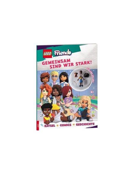 LEGO® Friends® - Gemeinsam sind wir stark