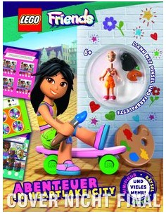 LEGO® Friends - Abenteuer in Heartlake City