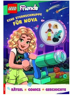 LEGO® Friends - Eine Sternschnuppe für Nova