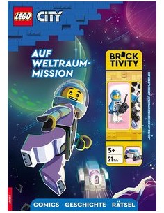 LEGO® City - Auf Weltraum-Mission