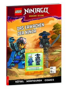 LEGO® NINJAGO® - Das Erwachen der Ninja