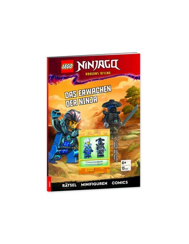 LEGO® NINJAGO® - Das Erwachen der Ninja