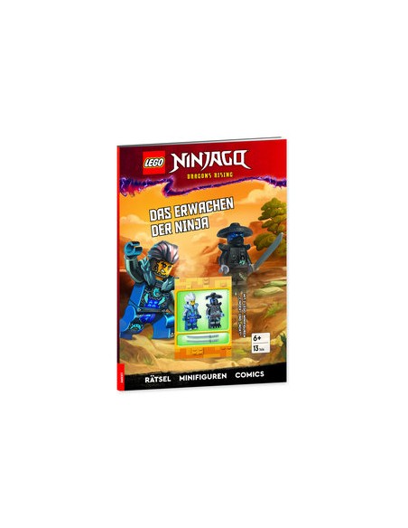 LEGO® NINJAGO® - Das Erwachen der Ninja