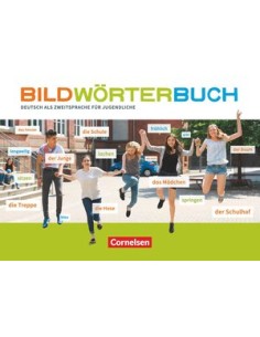 Bildwörterbuch, Deutsch als Zweitsprache für Jugendliche