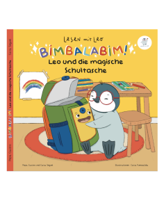 BIMBALABIM! Leo und die magische Schultasche