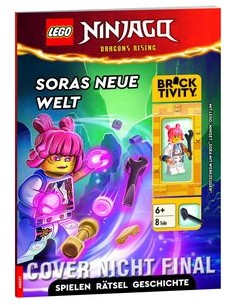 LEGO® NINJAGO® – Soras neue Welt
