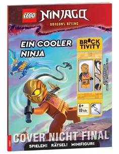 LEGO® NINJAGO® - Die Suche des jungen Ninja