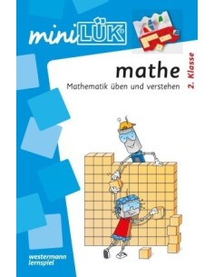 Mini LÜK, Übungshefte, mathe 2. Klasse