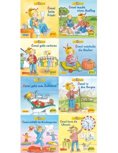 Pixi Bücher. Serie.220. Pixi-Buch 1993-1999. 2001 Meine...