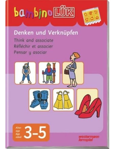 bambino LÜK, Denken und Verknüpfen