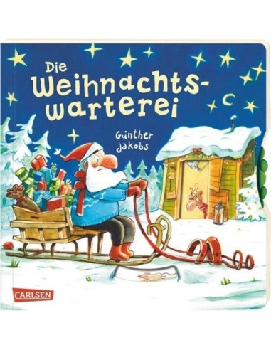 Die Weihnachtswarterei