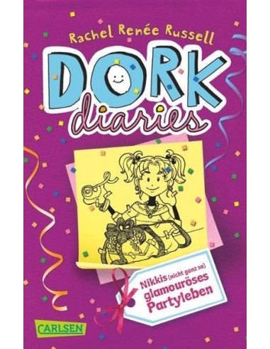 Dork Diaries  Nikkis (nicht ganz so) glamouröses Partyleben