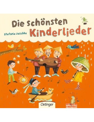 Die schönsten Kinderlieder